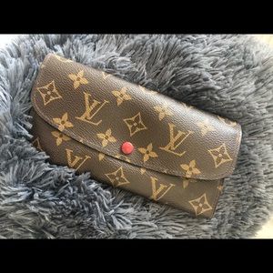 Authentic Louis Vuitton wallet